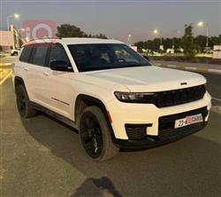 جيب جراند شيروكي إل